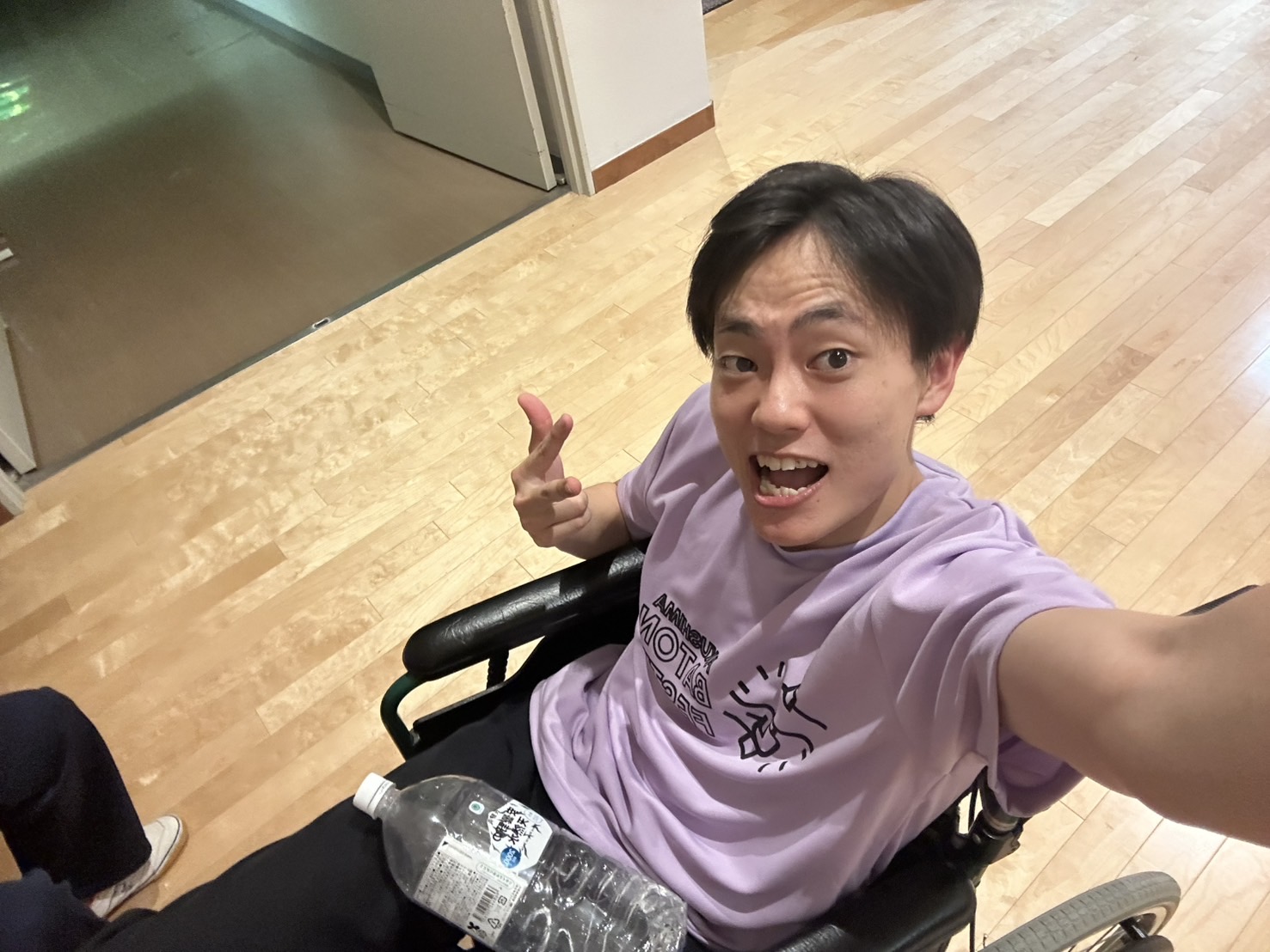 初めまして、代表のゆうもんです。自己紹介しますね。